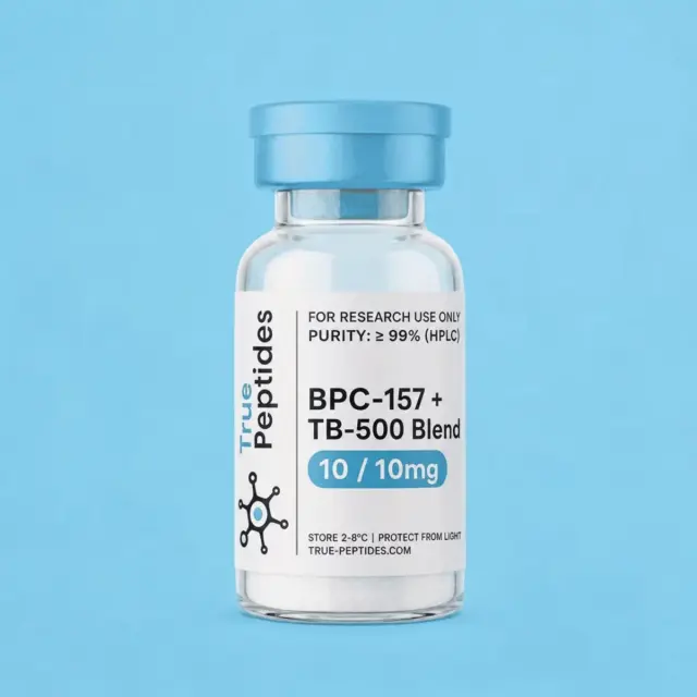 BPC-157 + TB-500 Blend l9